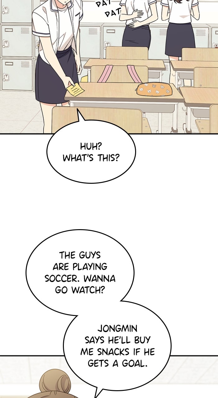 Ugly Duckling Complex Episode 47 page 39 - 