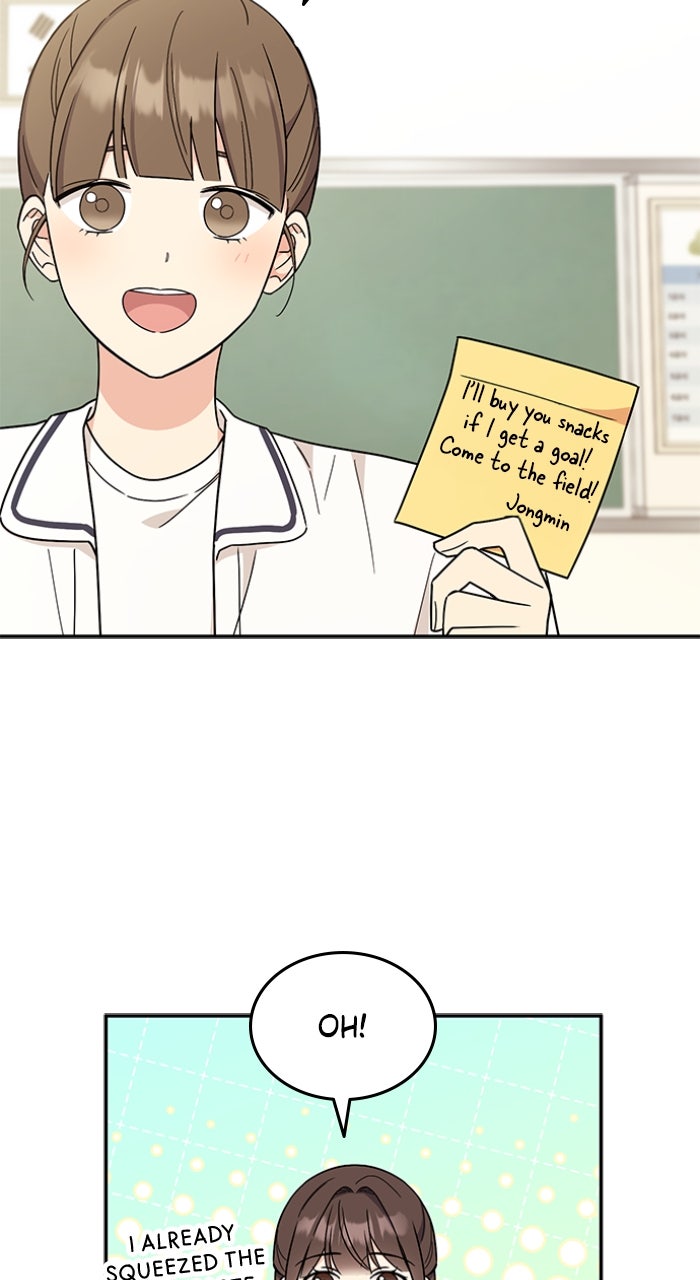 Ugly Duckling Complex Episode 47 page 40 - 