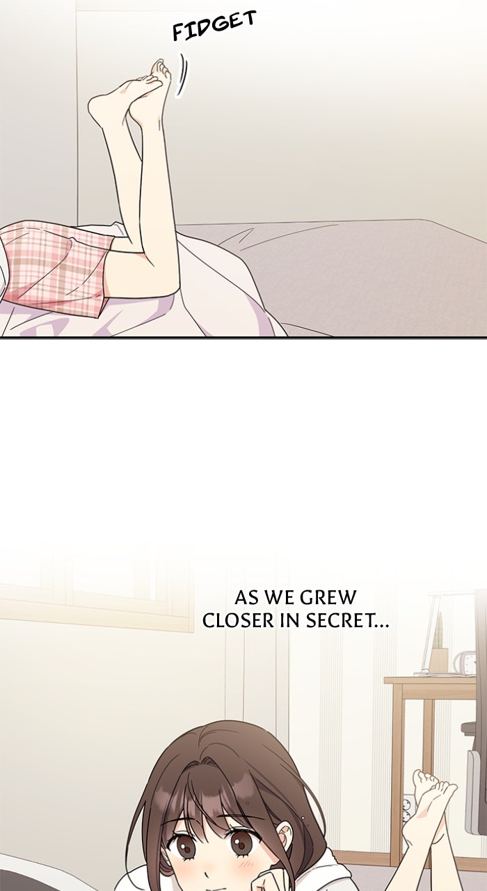 Ugly Duckling Complex Episode 48 page 18 - 