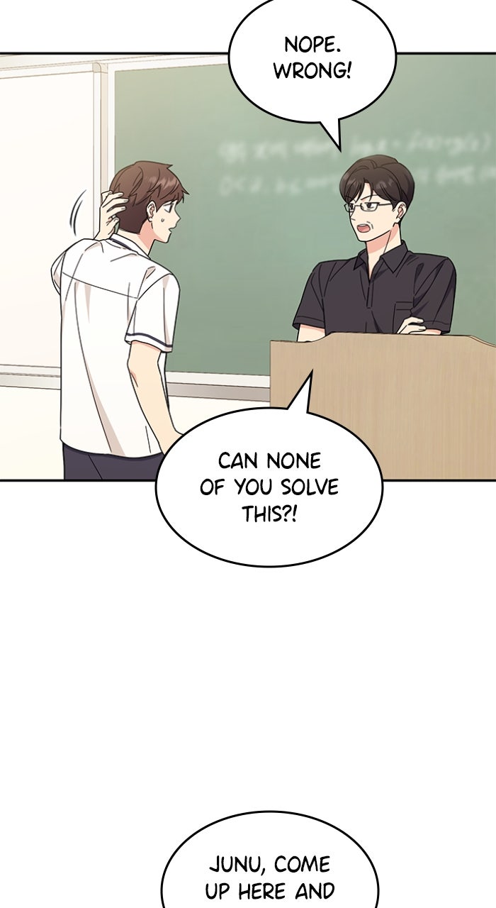 Ugly Duckling Complex Episode 48 page 24 - 