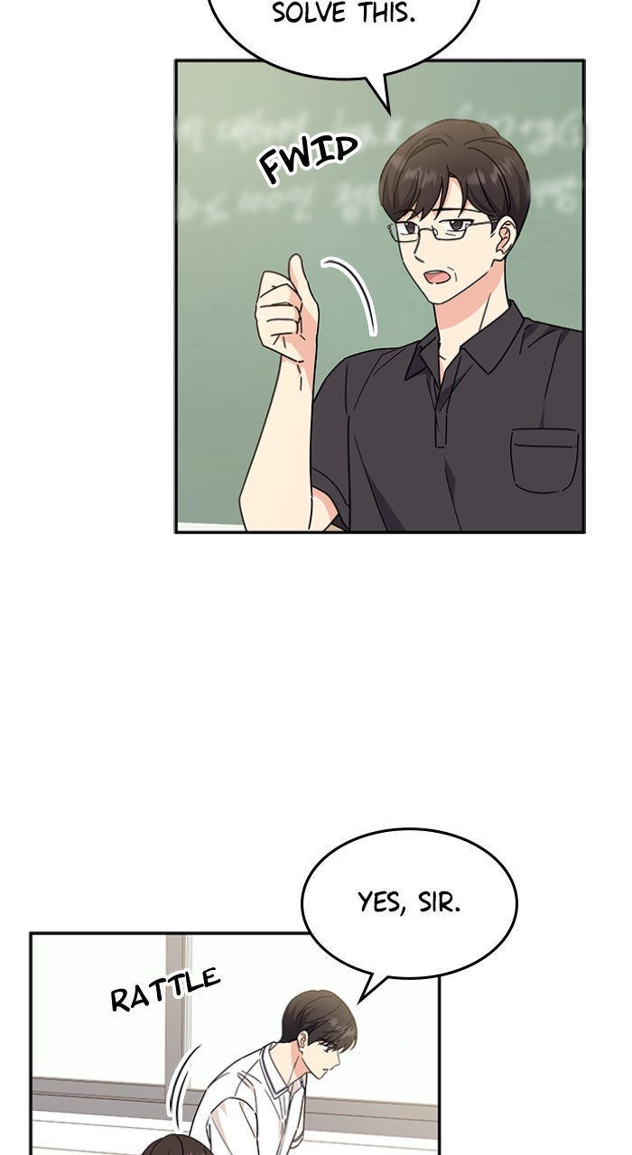 Ugly Duckling Complex Episode 48 page 25 - 