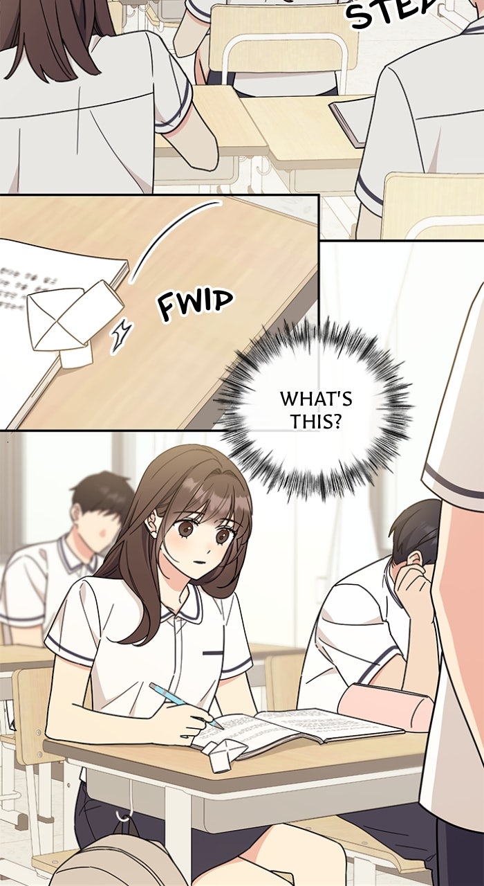 Ugly Duckling Complex Episode 48 page 27 - 