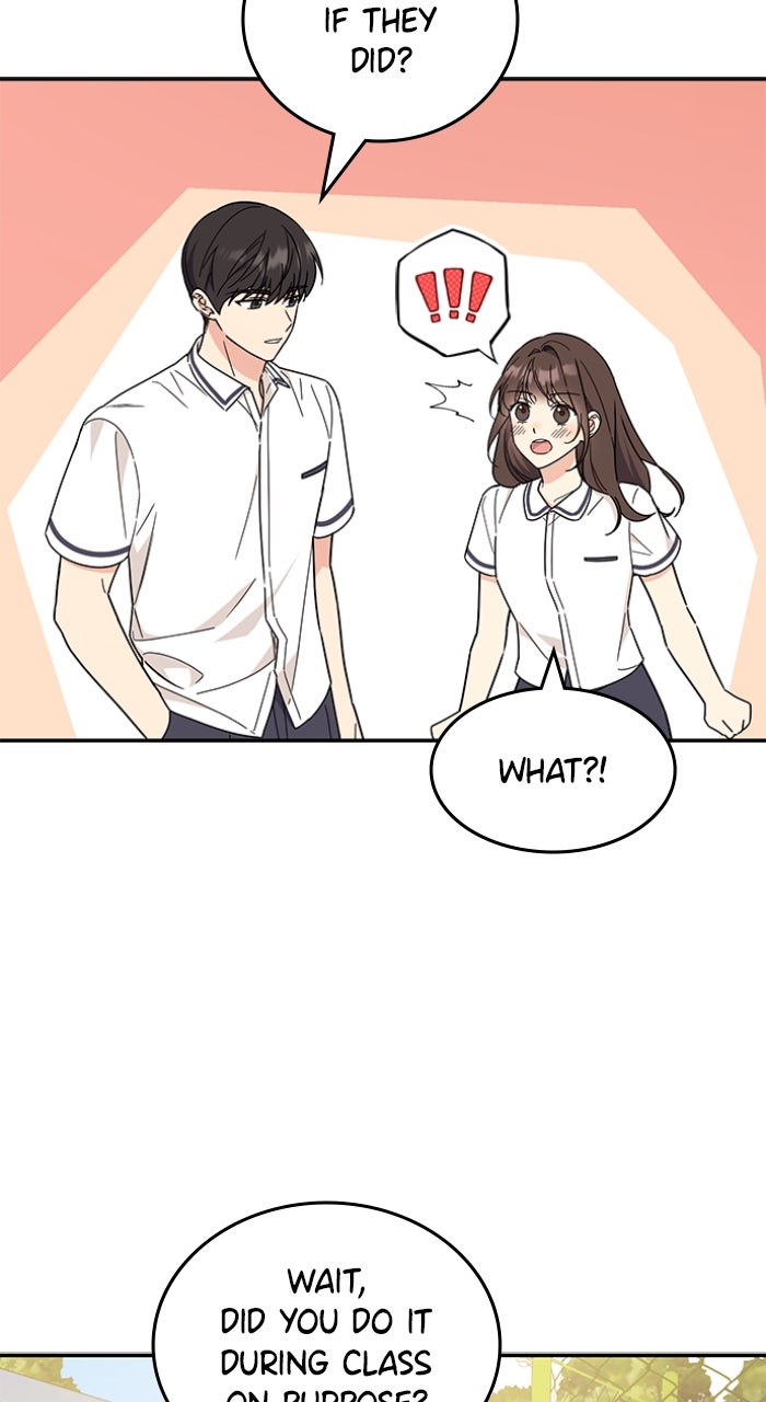 Ugly Duckling Complex Episode 48 page 36 - 