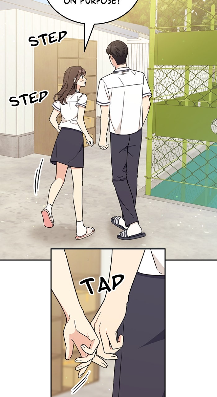 Ugly Duckling Complex Episode 48 page 37 - 