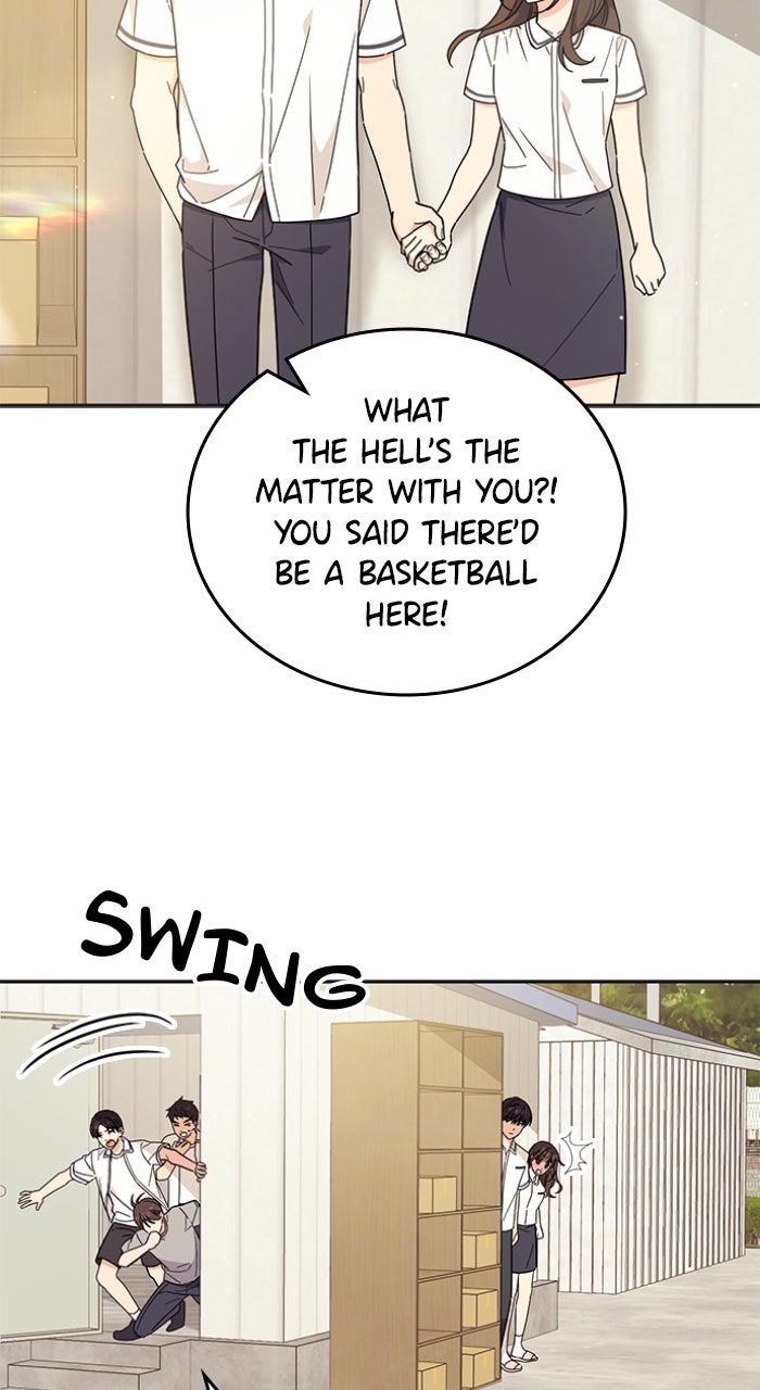 Ugly Duckling Complex Episode 48 page 48 - 