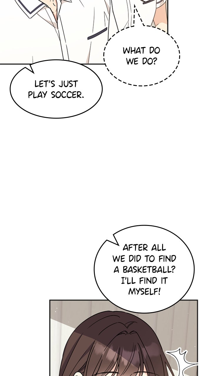 Ugly Duckling Complex Episode 48 page 50 - 