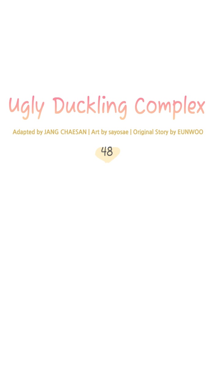 Ugly Duckling Complex Episode 48 page 6 - 
