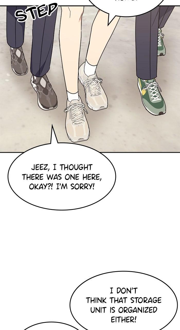 Ugly Duckling Complex Episode 48 page 52 - 