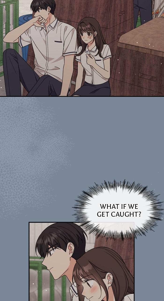 Ugly Duckling Complex Episode 48 page 60 - 