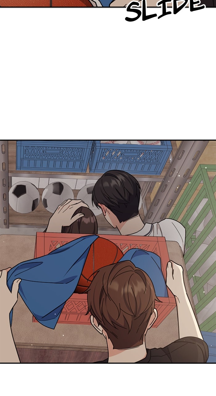 Ugly Duckling Complex Episode 48 page 70 - 