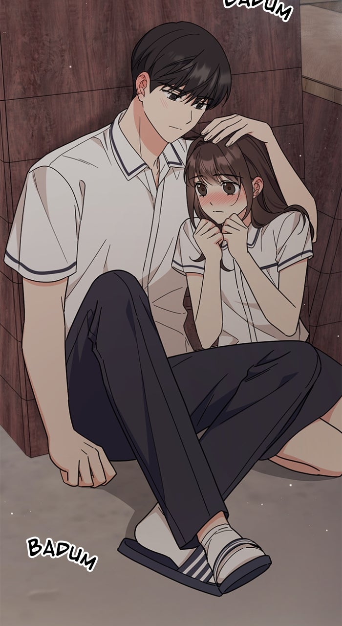 Ugly Duckling Complex Episode 48 page 76 - 