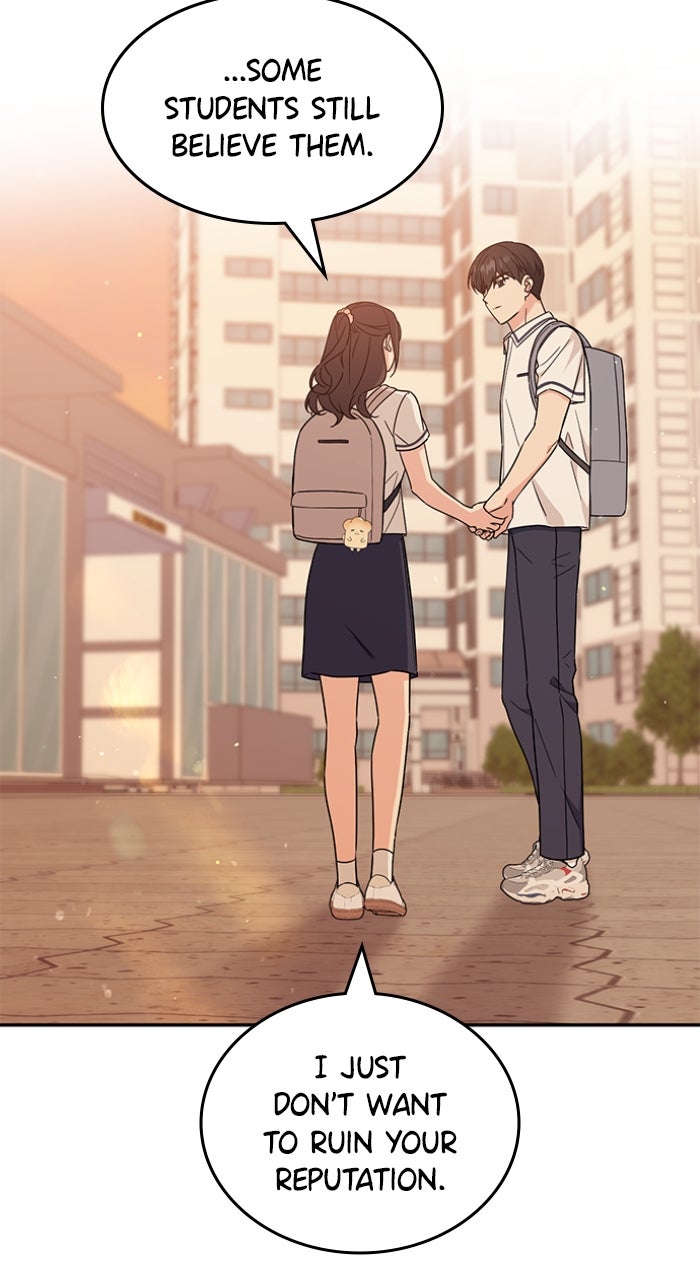 Ugly Duckling Complex Episode 48 page 10 - 