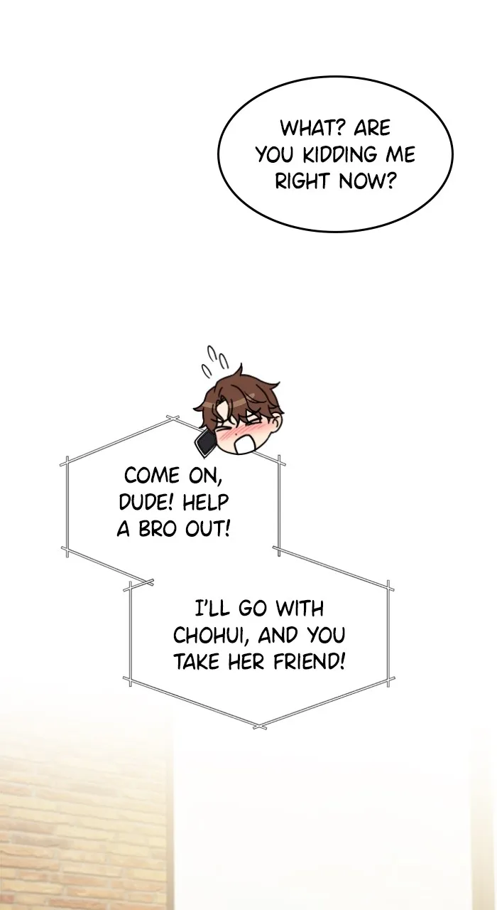 Ugly Duckling Complex Chapter 5 page 14 - 