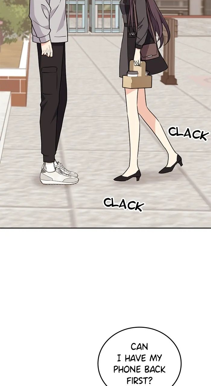 Ugly Duckling Complex Chapter 5 page 27 - 