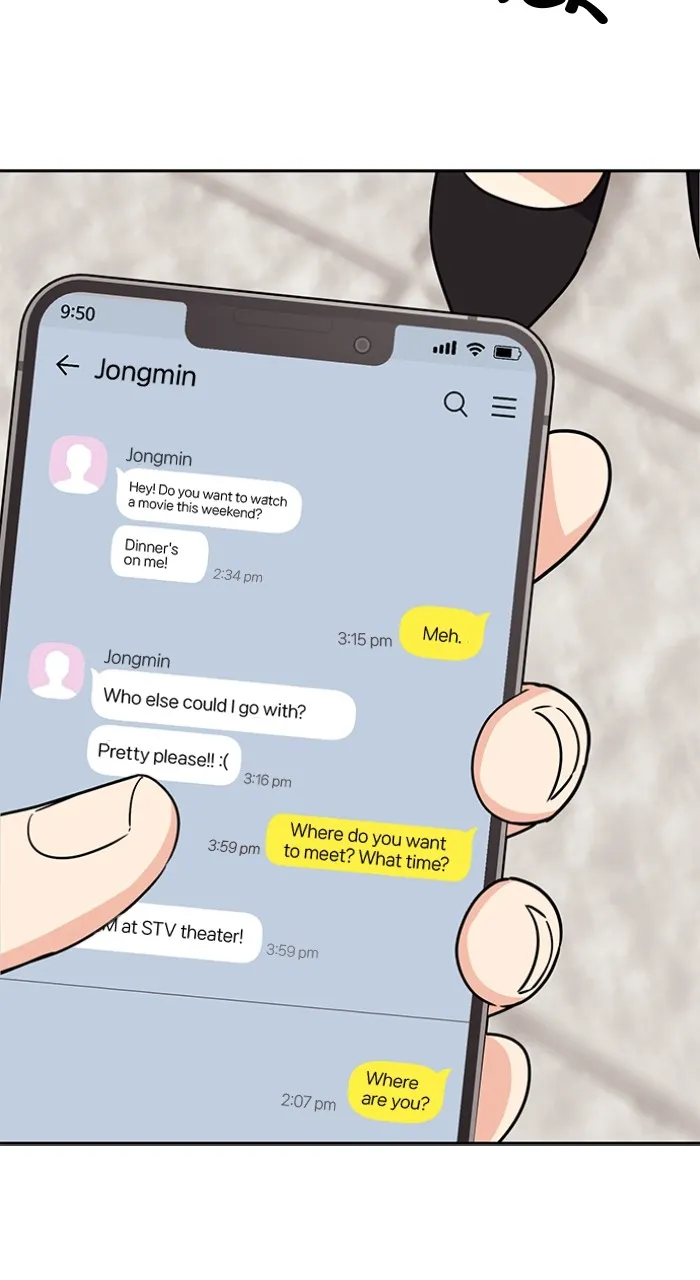 Ugly Duckling Complex Chapter 5 page 4 - 