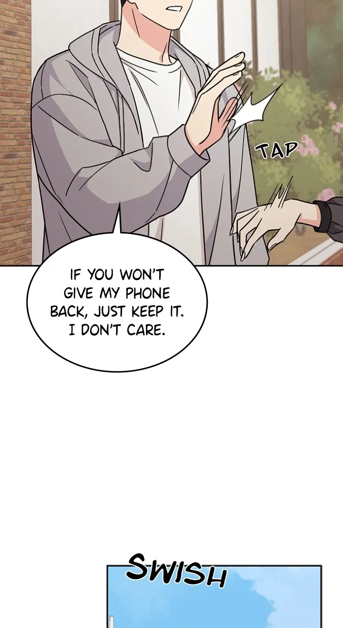 Ugly Duckling Complex Chapter 5 page 48 - 