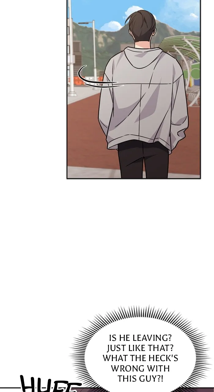Ugly Duckling Complex Chapter 5 page 49 - 