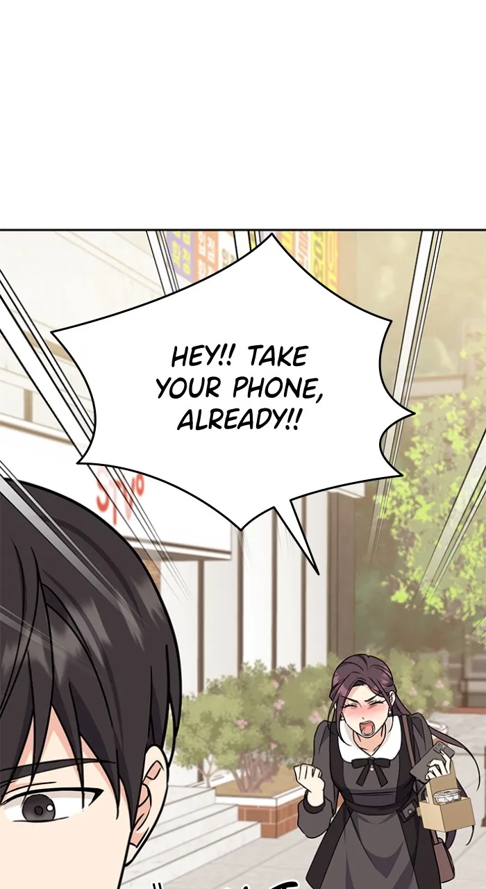 Ugly Duckling Complex Chapter 5 page 52 - 