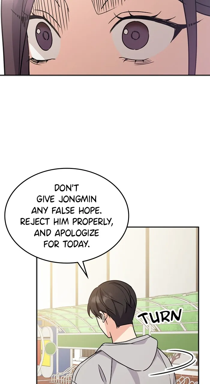 Ugly Duckling Complex Chapter 5 page 57 - 