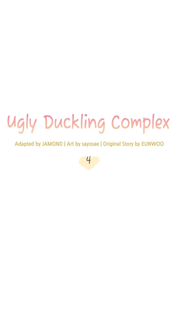 Ugly Duckling Complex Chapter 5 page 64 - 