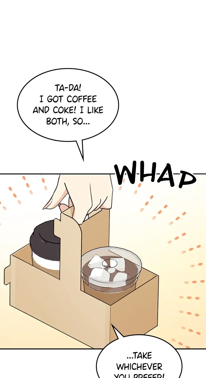 Ugly Duckling Complex Chapter 5 page 8 - 