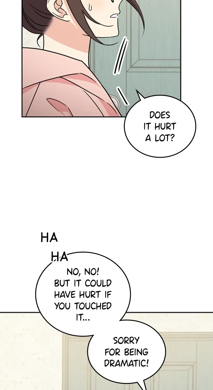 Ugly Duckling Complex Chapter 5 page 84 - 