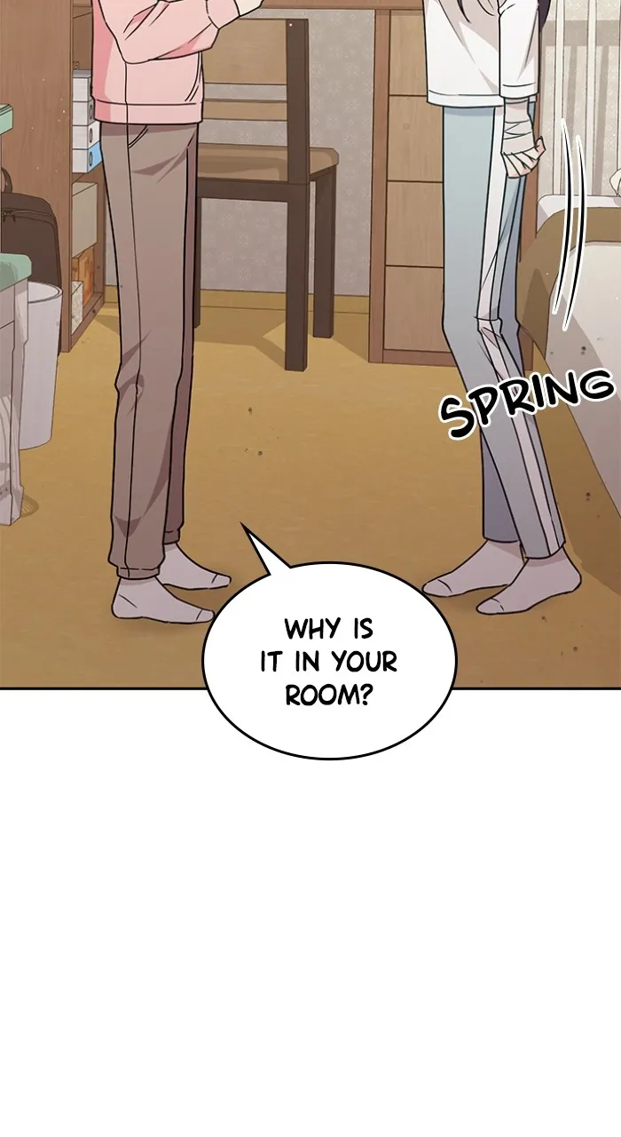 Ugly Duckling Complex Chapter 5 page 100 - 