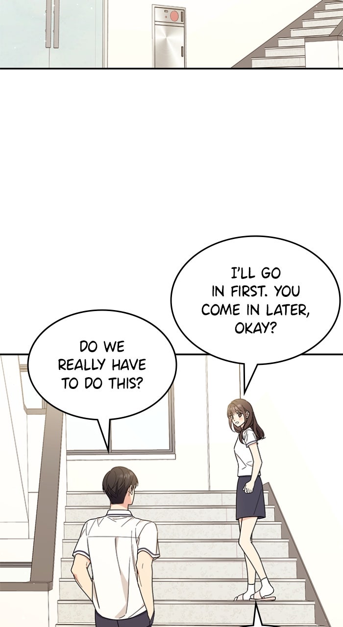 Ugly Duckling Complex Episode 49 page 11 - 