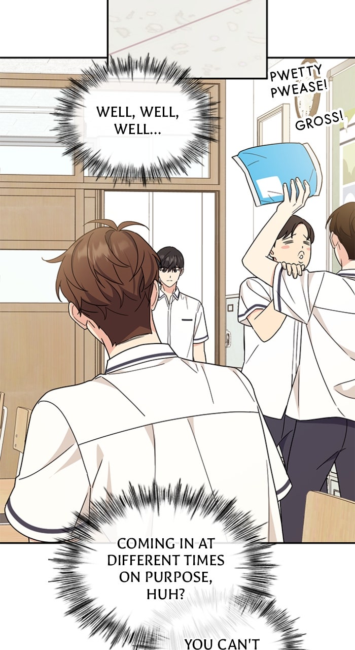 Ugly Duckling Complex Episode 49 page 19 - 