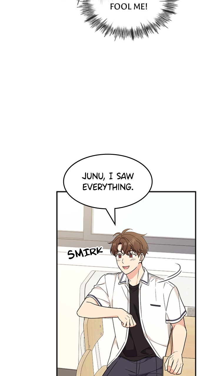 Ugly Duckling Complex Episode 49 page 20 - 