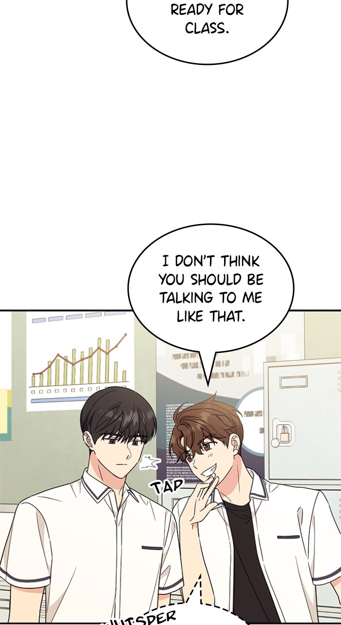Ugly Duckling Complex Episode 49 page 22 - 
