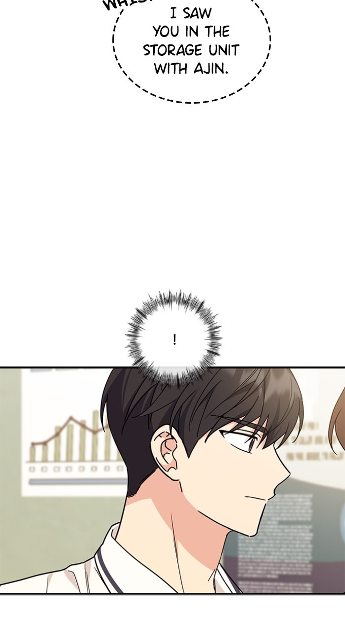 Ugly Duckling Complex Episode 49 page 23 - 