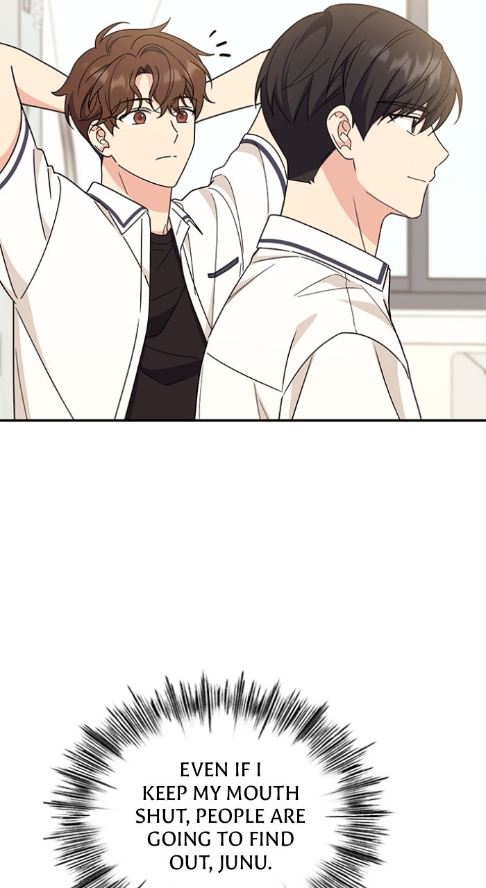 Ugly Duckling Complex Episode 49 page 28 - 