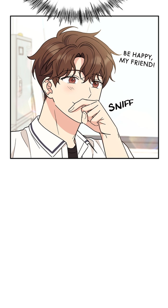 Ugly Duckling Complex Episode 49 page 29 - 