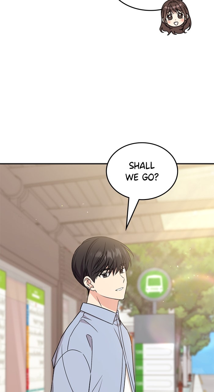 Ugly Duckling Complex Episode 49 page 40 - 