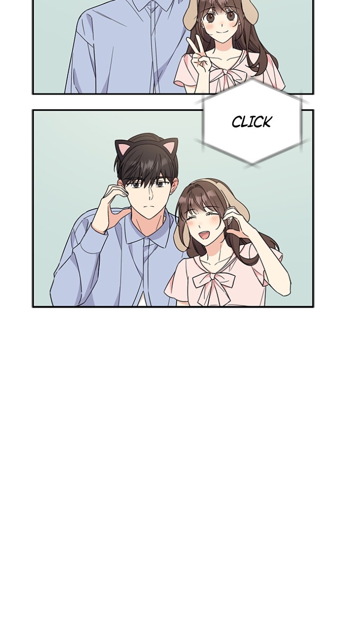Ugly Duckling Complex Episode 49 page 54 - 