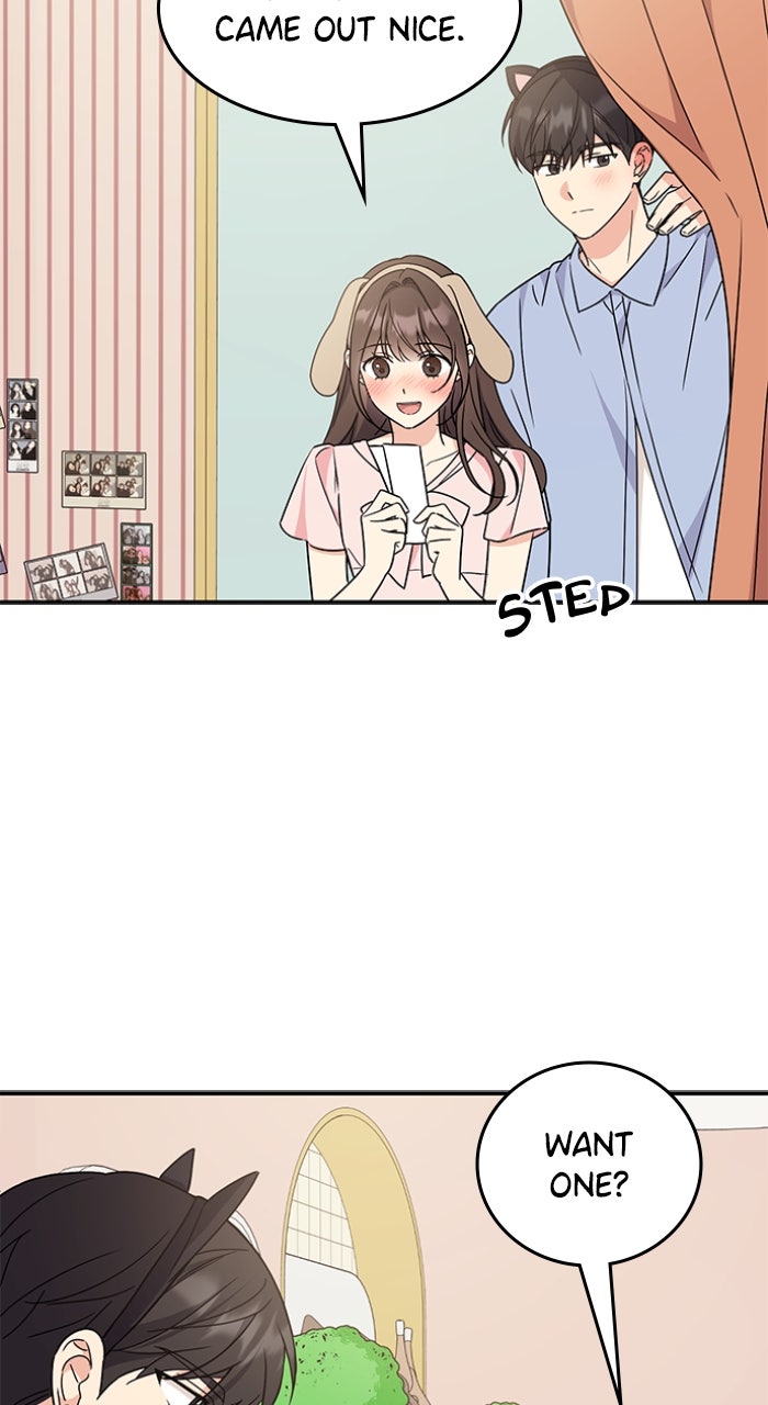 Ugly Duckling Complex Episode 49 page 59 - 