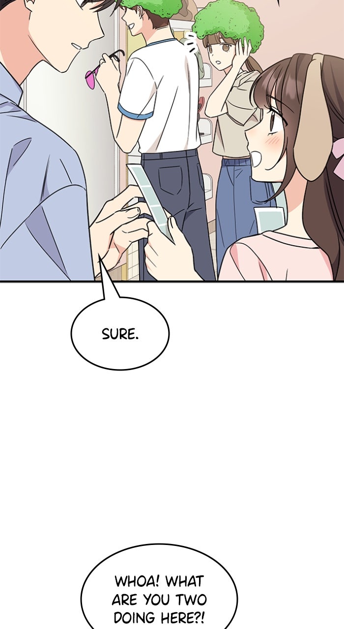 Ugly Duckling Complex Episode 49 page 60 - 