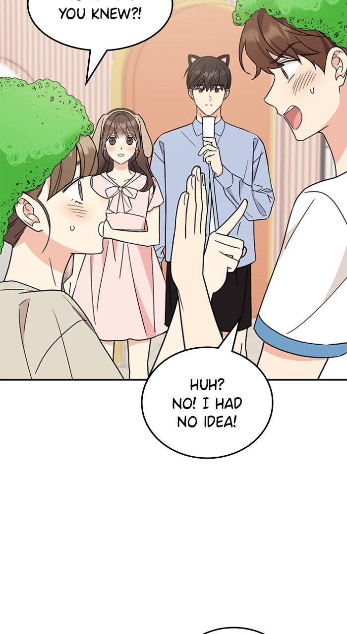 Ugly Duckling Complex Episode 49 page 63 - 