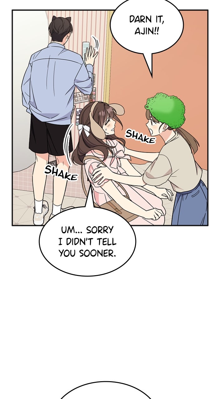 Ugly Duckling Complex Episode 49 page 64 - 