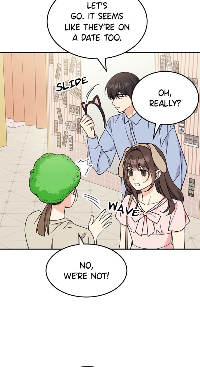Ugly Duckling Complex Episode 49 page 65 - 