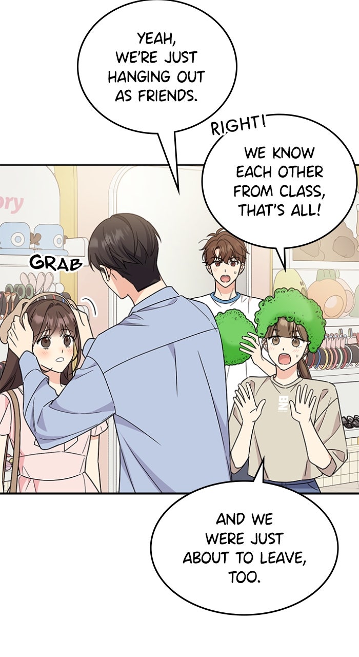 Ugly Duckling Complex Episode 49 page 66 - 