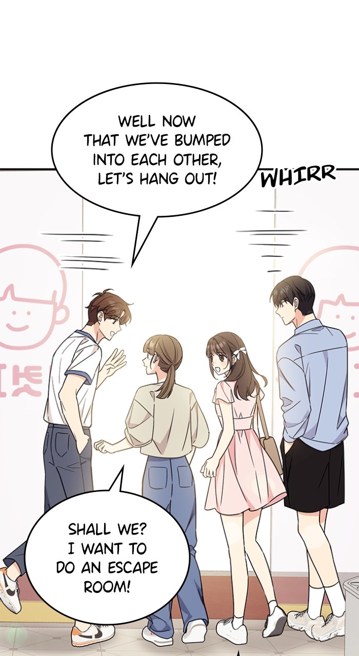 Ugly Duckling Complex Episode 49 page 67 - 