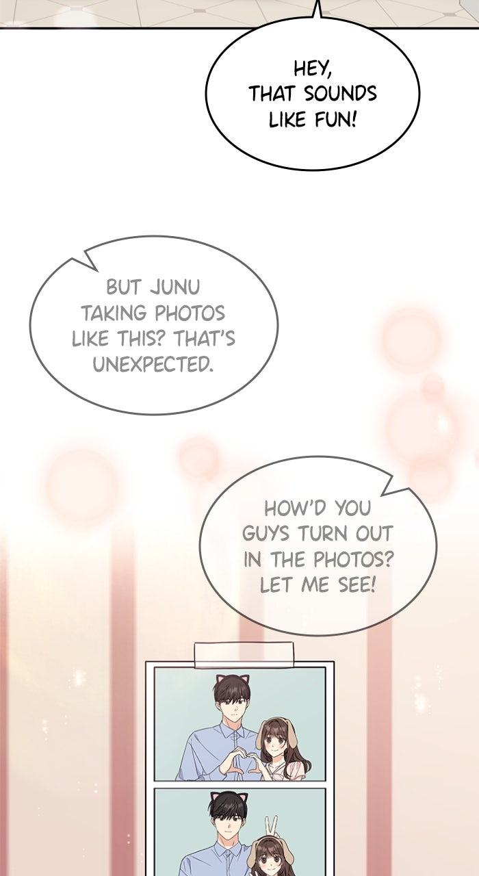 Ugly Duckling Complex Episode 49 page 68 - 