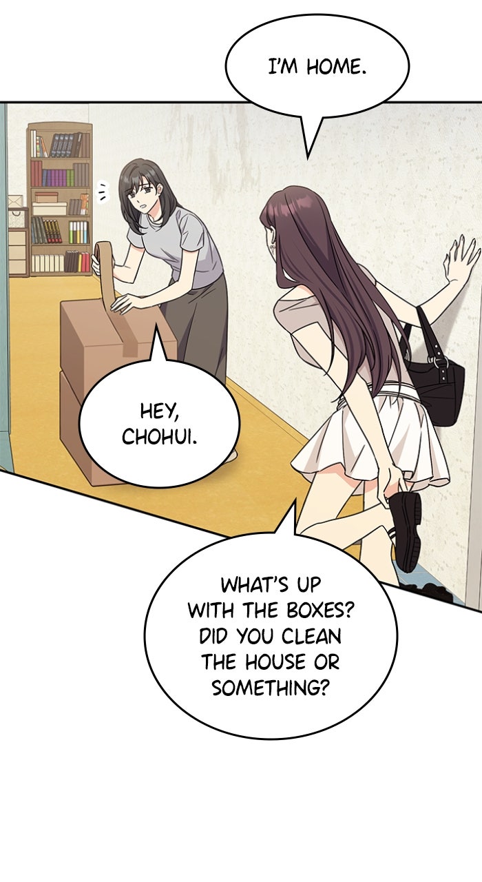 Ugly Duckling Complex Episode 49 page 81 - 
