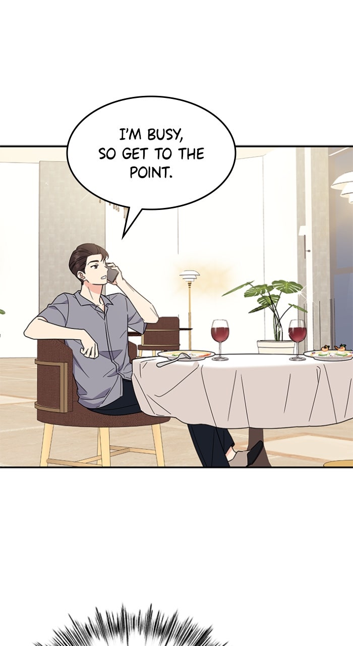 Ugly Duckling Complex Episode 50 page 22 - 