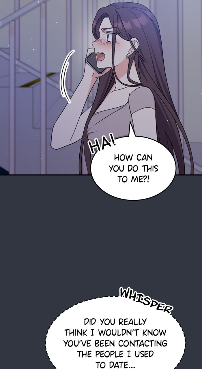Ugly Duckling Complex Episode 50 page 28 - 