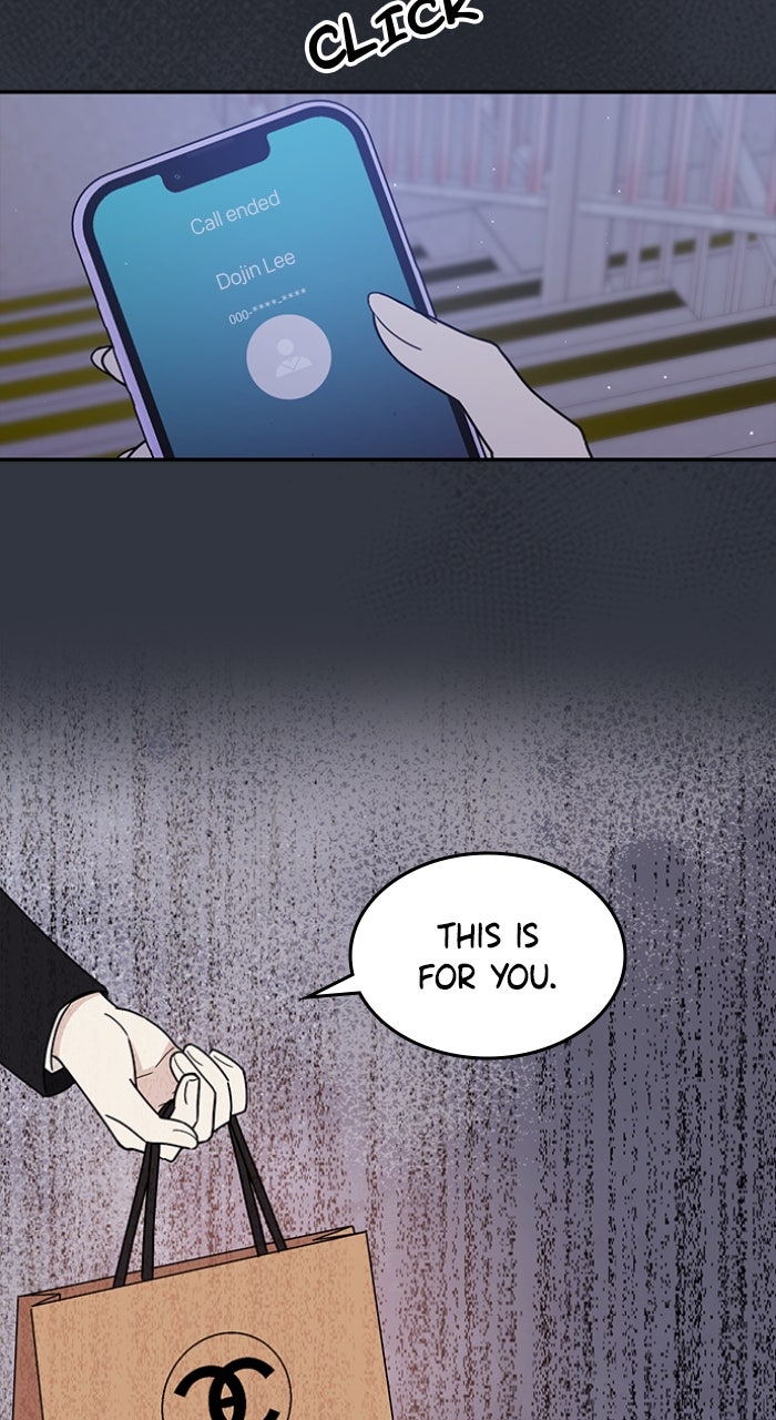 Ugly Duckling Complex Episode 50 page 32 - 