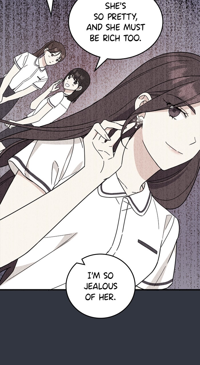 Ugly Duckling Complex Episode 50 page 34 - 