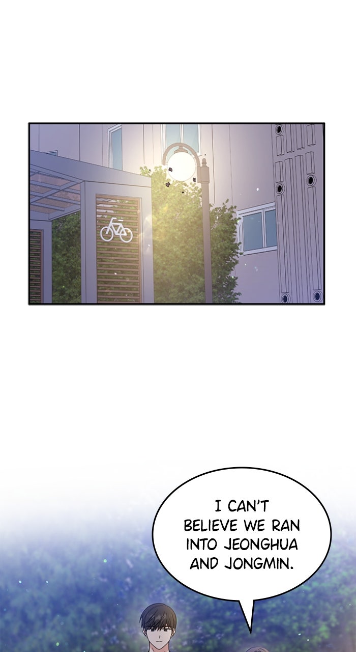 Ugly Duckling Complex Episode 50 page 45 - 